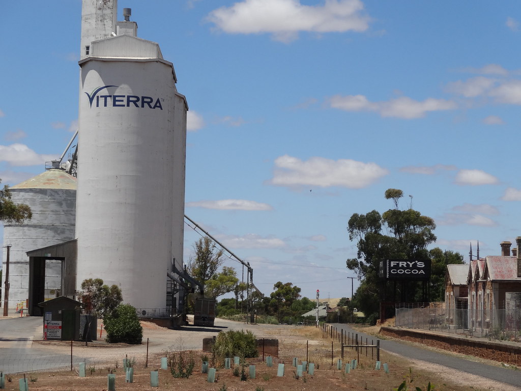 Фумигация зерна